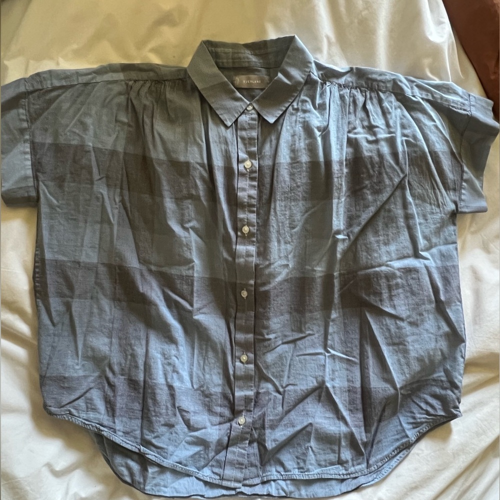 Everlane Square Air Shirt